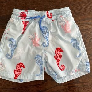 Boys Beaufort Bonnet Size 5 SWIM TRUCKS